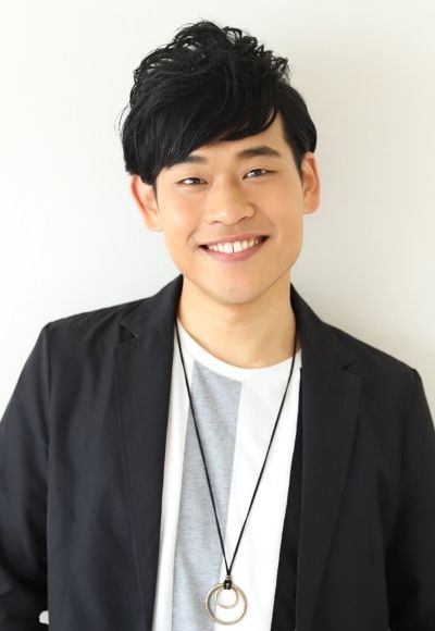 Poster Ryota Iwasaki