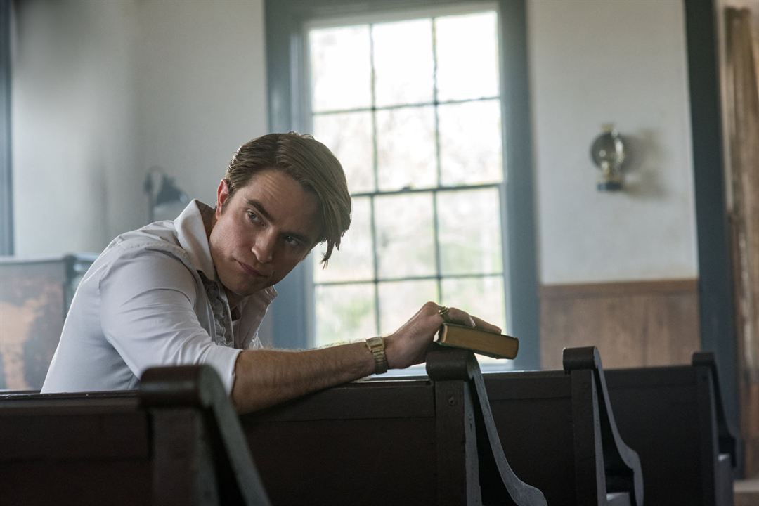 O Diabo de Cada Dia : Fotos Robert Pattinson