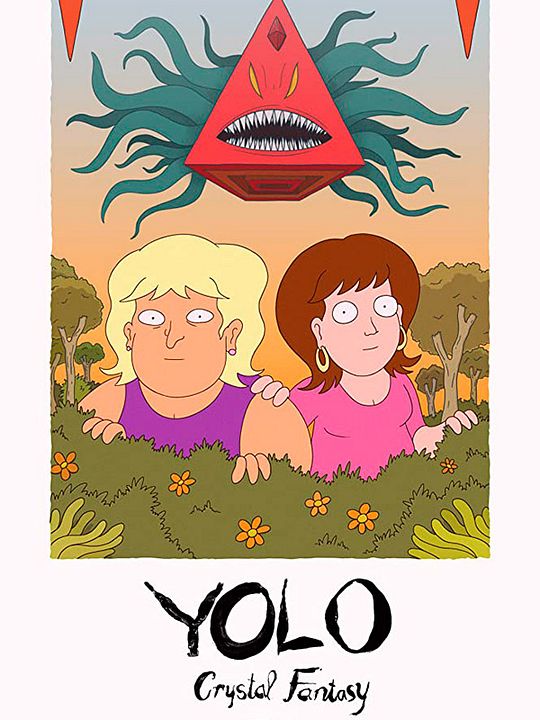 YOLO : Poster