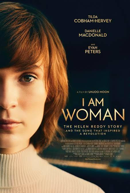I Am Woman : Poster