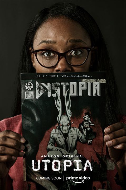 Utopia (US) : Poster