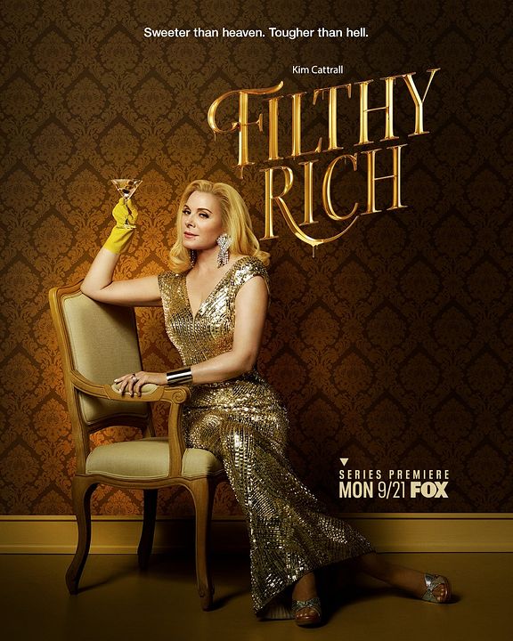 Filthy Rich : Poster