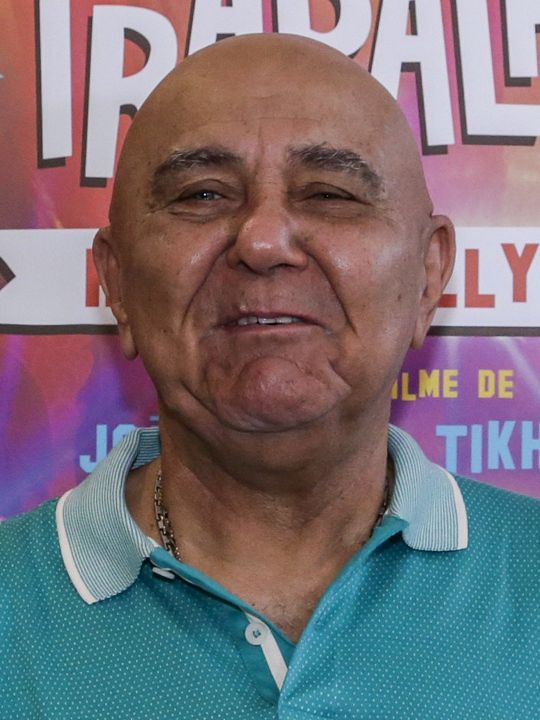 Poster Roberto Guilherme