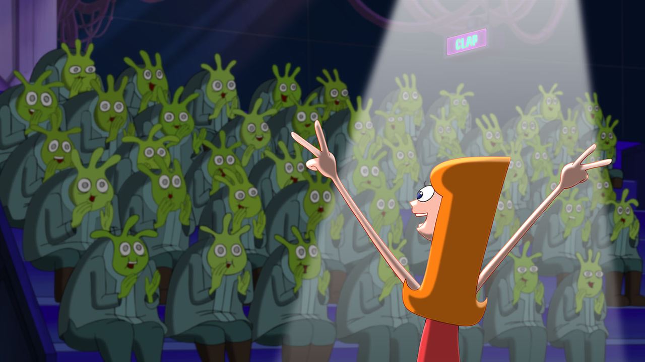 Phineas and Ferb The Movie: Candace Against the Universe : Fotos