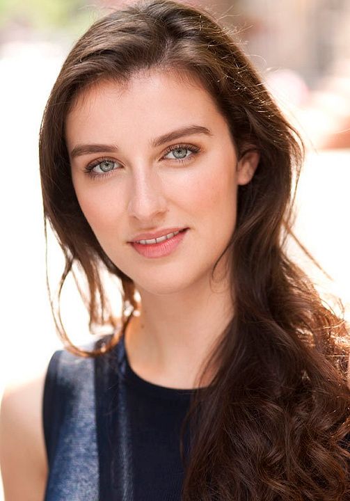 Poster Brenna Coates