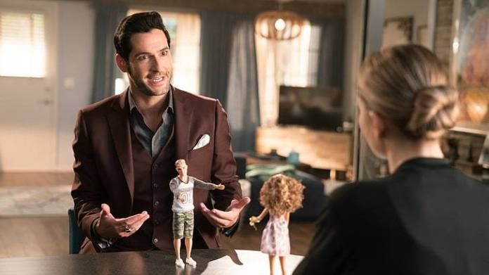 Lucifer : Fotos