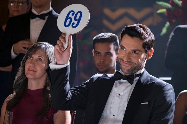 Lucifer : Fotos