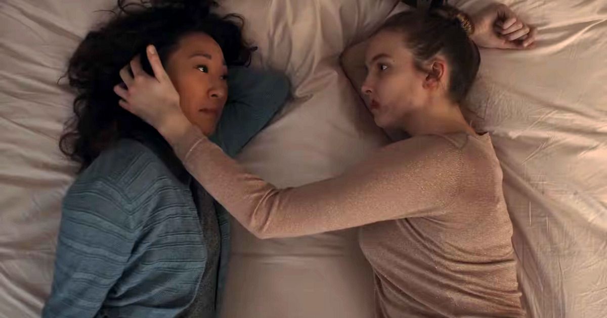 Killing Eve : Fotos