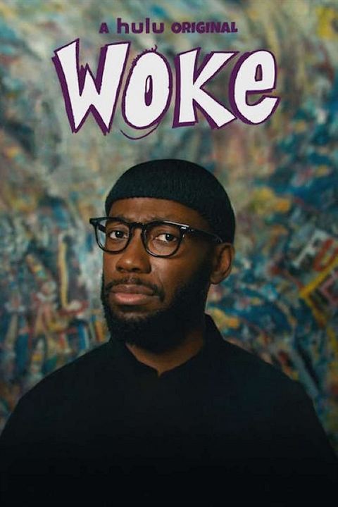 Woke : Poster