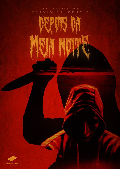Depois da Meia-Noite : Poster