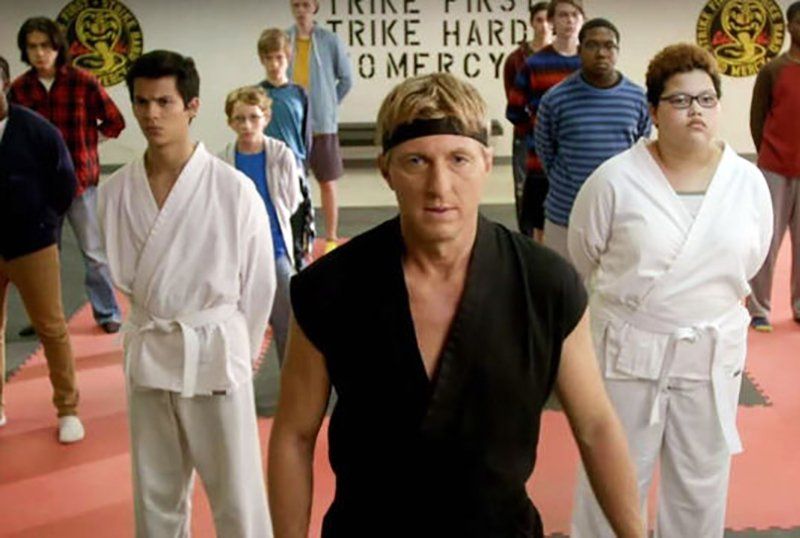 Cobra Kai : Fotos