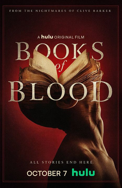 Books Of Blood : Poster