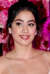 Poster Janhvi Kapoor