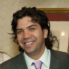 Poster Andrés Calderón