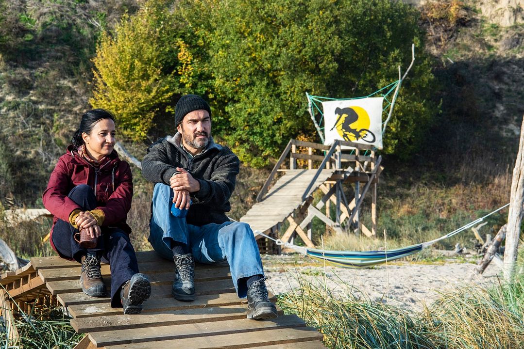 Fotos Jens Münchow, Meriam Abbas