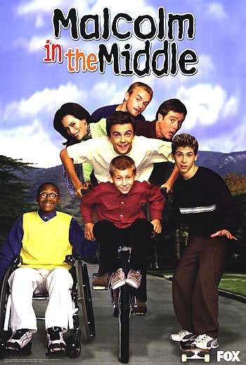 Malcolm in the Middle : Poster