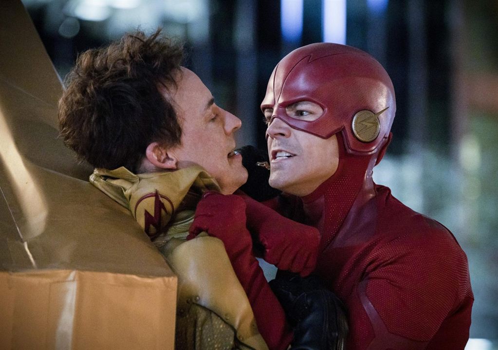 The Flash (2014) : Fotos