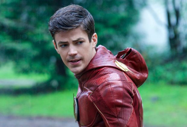 The Flash (2014) : Fotos