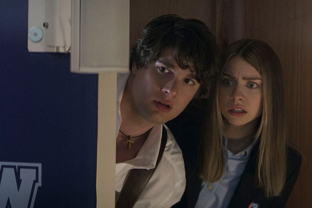 Caçadoras de Recompensas : Fotos Maddie Phillips, Spencer House