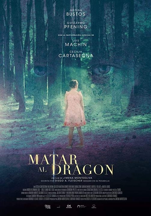 Matar o Dragão : Poster