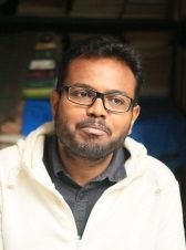 Poster Vijay Jayapal