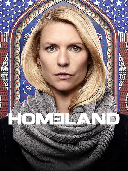 Homeland : Poster