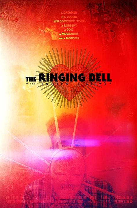 The Ringing Bell : Poster