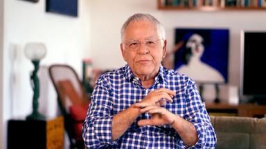 Em Casa com Nelson Motta : Fotos