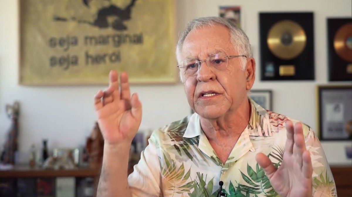 Em Casa com Nelson Motta : Fotos