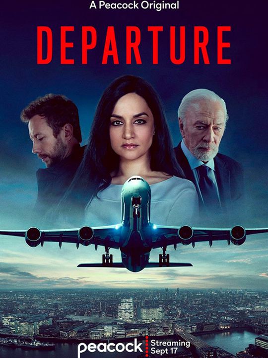 Departure - A Investigação : Poster