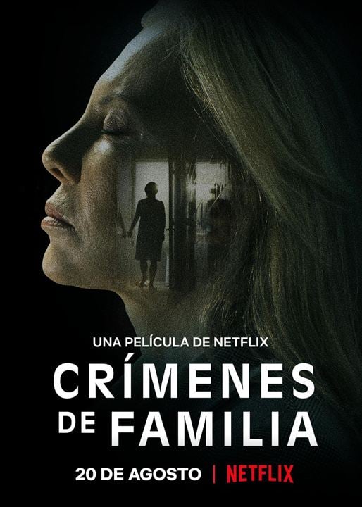 Crimes de Família : Poster