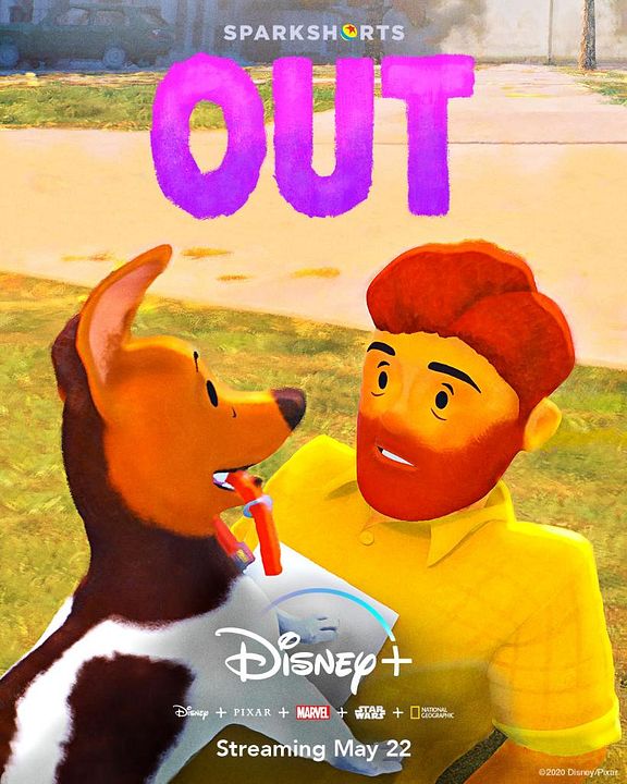 SparkShorts : Poster
