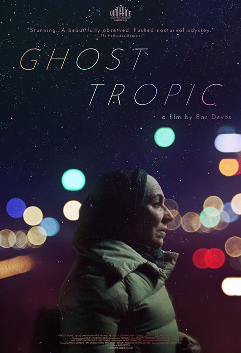 Ghost Tropic : Poster