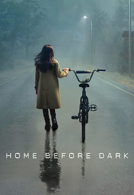 Home Before Dark : Poster