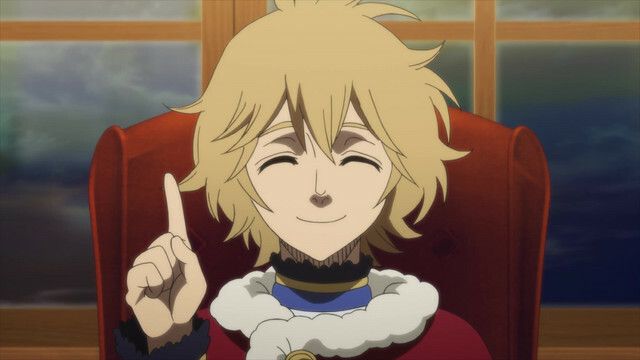 Black Clover : Fotos