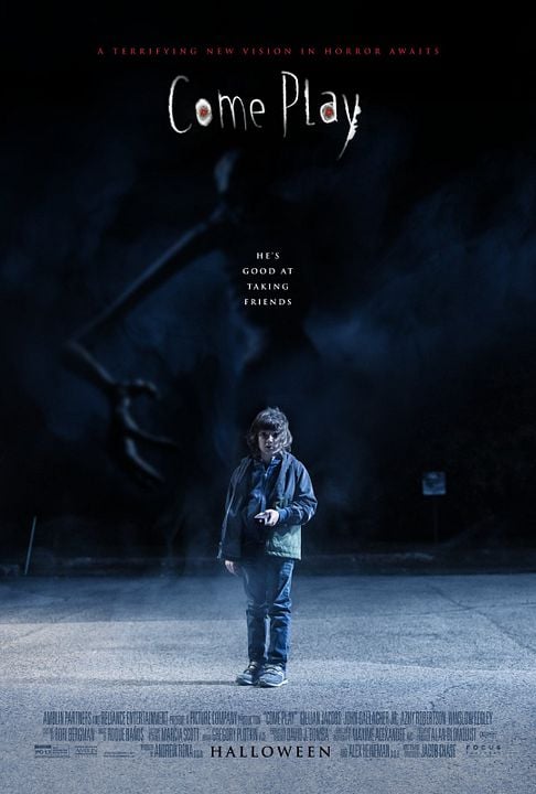 Vem Brincar : Poster