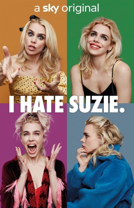 O Dilema de Suzie : Poster