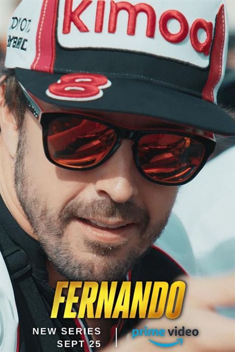 Fernando : Poster