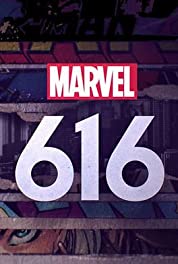 Marvel's 616 : Poster