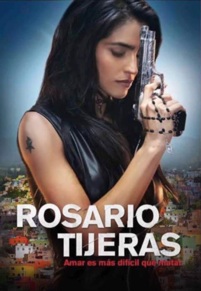 Rosario Tijeras : Poster