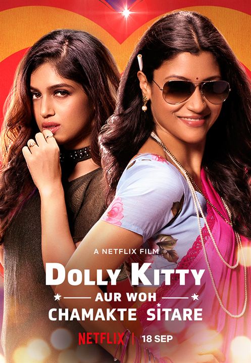 Dolly Kitty e as Estrelas : Poster