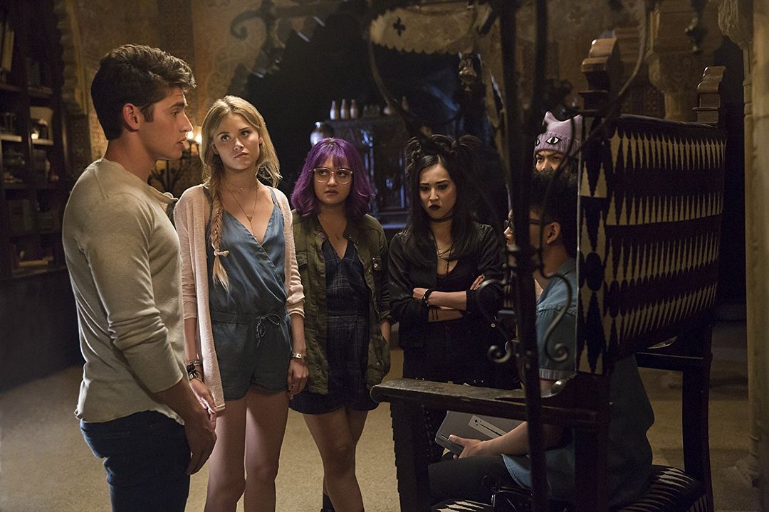 Marvel's Runaways : Fotos