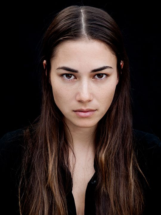 Poster Krista Alvarez