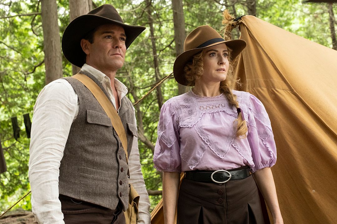 Fotos Helene Joy, Yannick Bisson