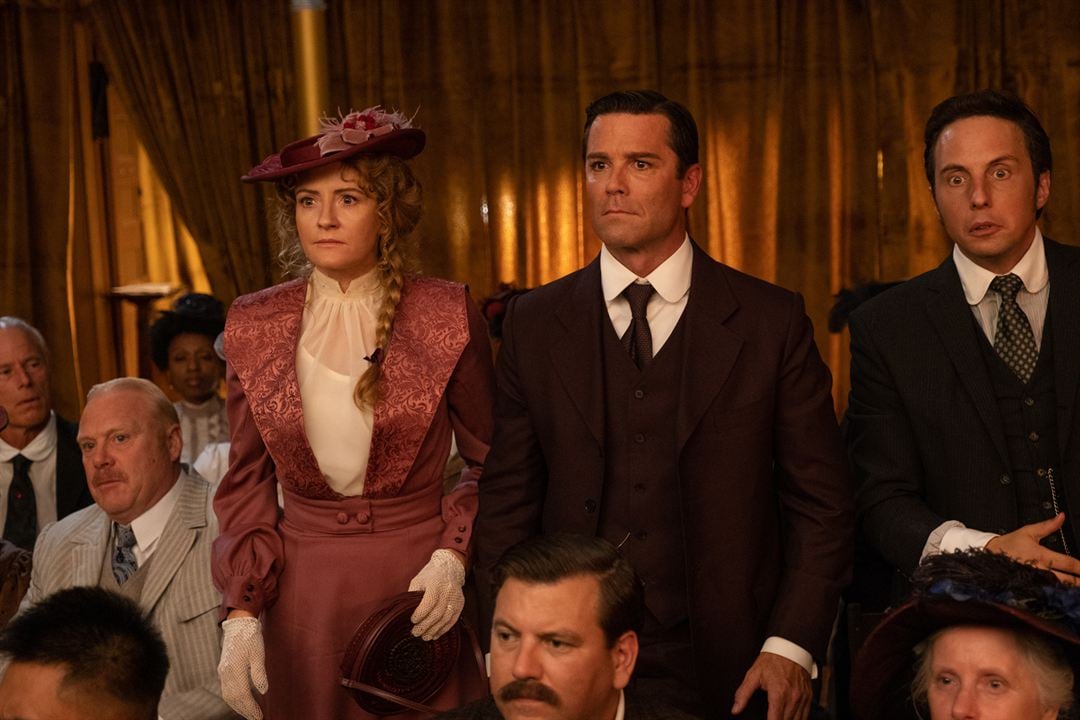 Fotos Yannick Bisson, Helene Joy