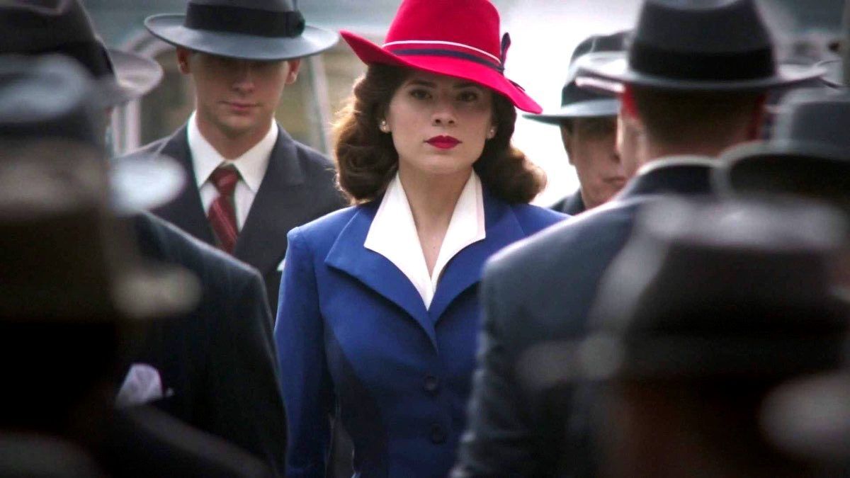 Agent Carter : Fotos