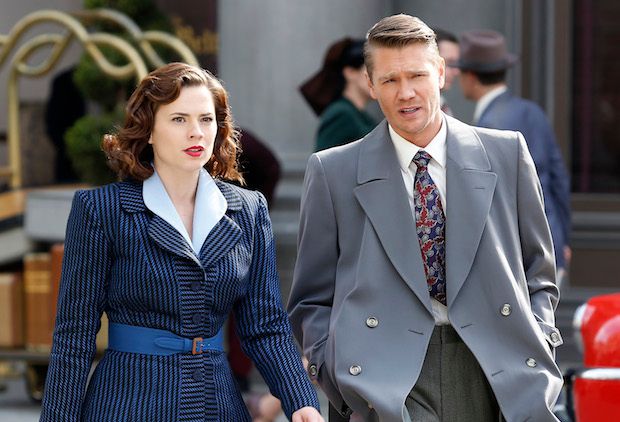 Agent Carter : Fotos