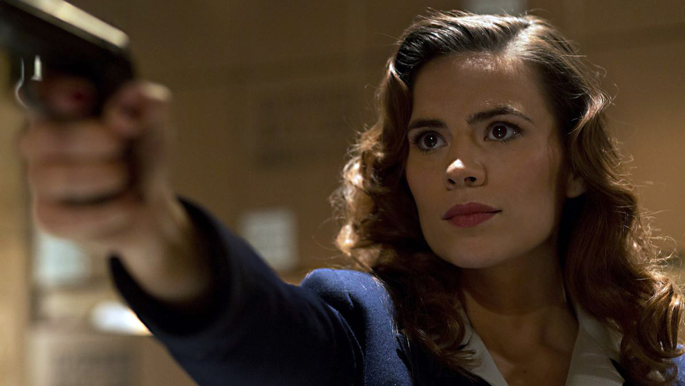 Agent Carter : Fotos