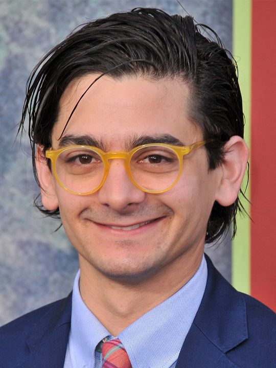 Poster Josh Fadem