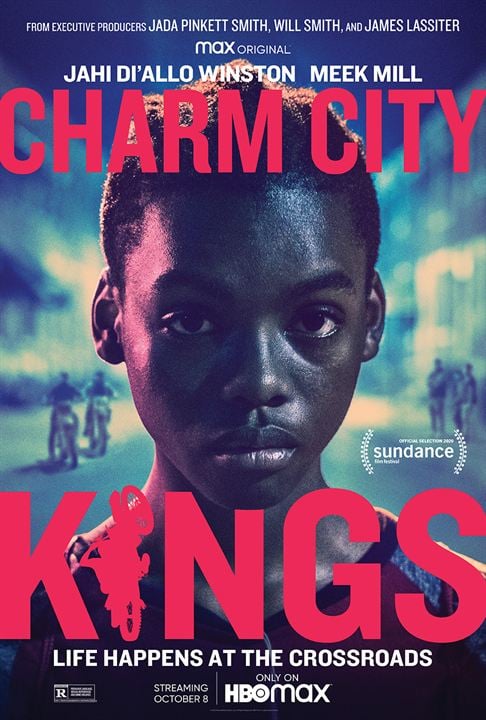 Charm City Kings : Poster